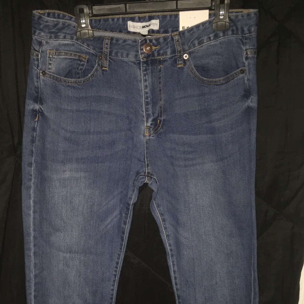 Fansion Nova Mens Jeans